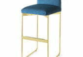 Calligaris Bar Stool Italy 吧椅 $1800 Size 43w x54d x 105h cm