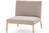 kelly hoppen arm chair 灰色扶手椅 X 2