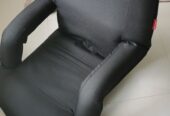 Kaki & Kaki Japanese Foldable Chair Black color 日式摺椅