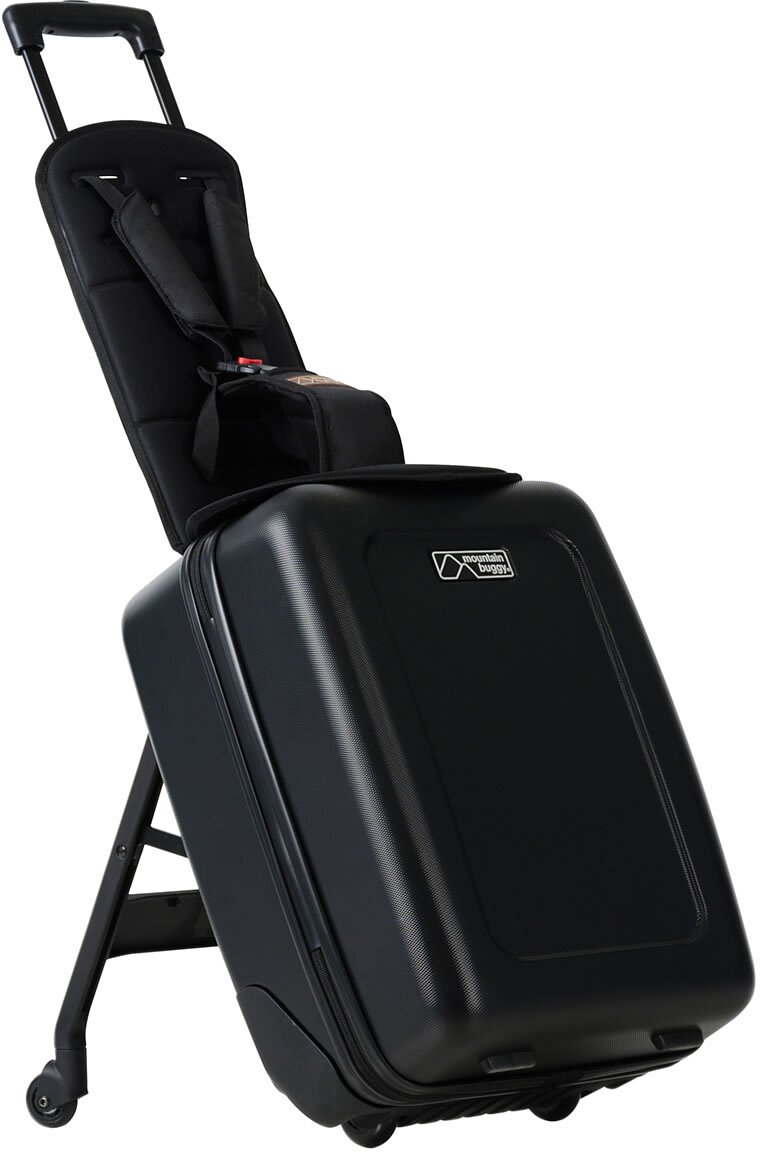 Mountain Buggy 二合一行李BB車