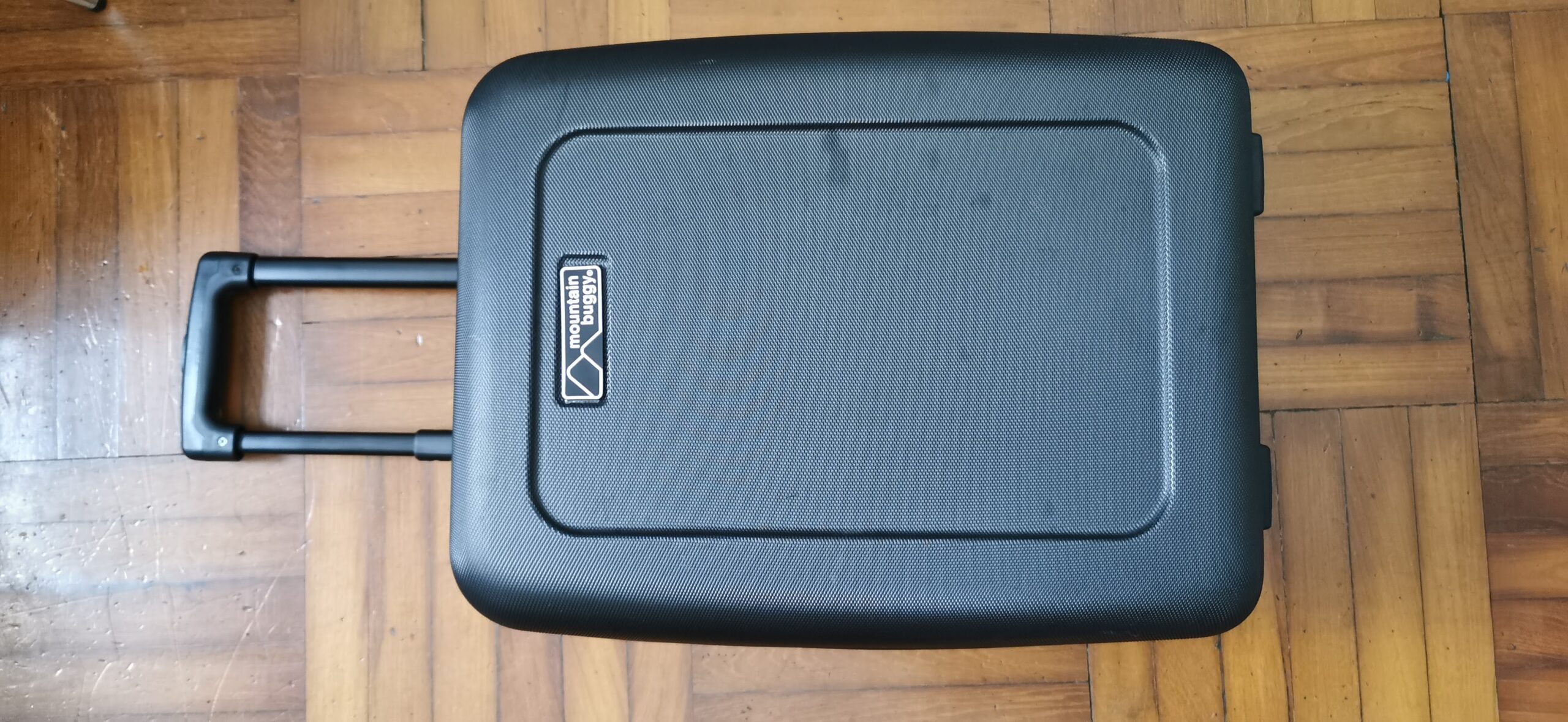 Mountain Buggy 二合一行李BB車