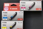 Canon CLI 771 ink