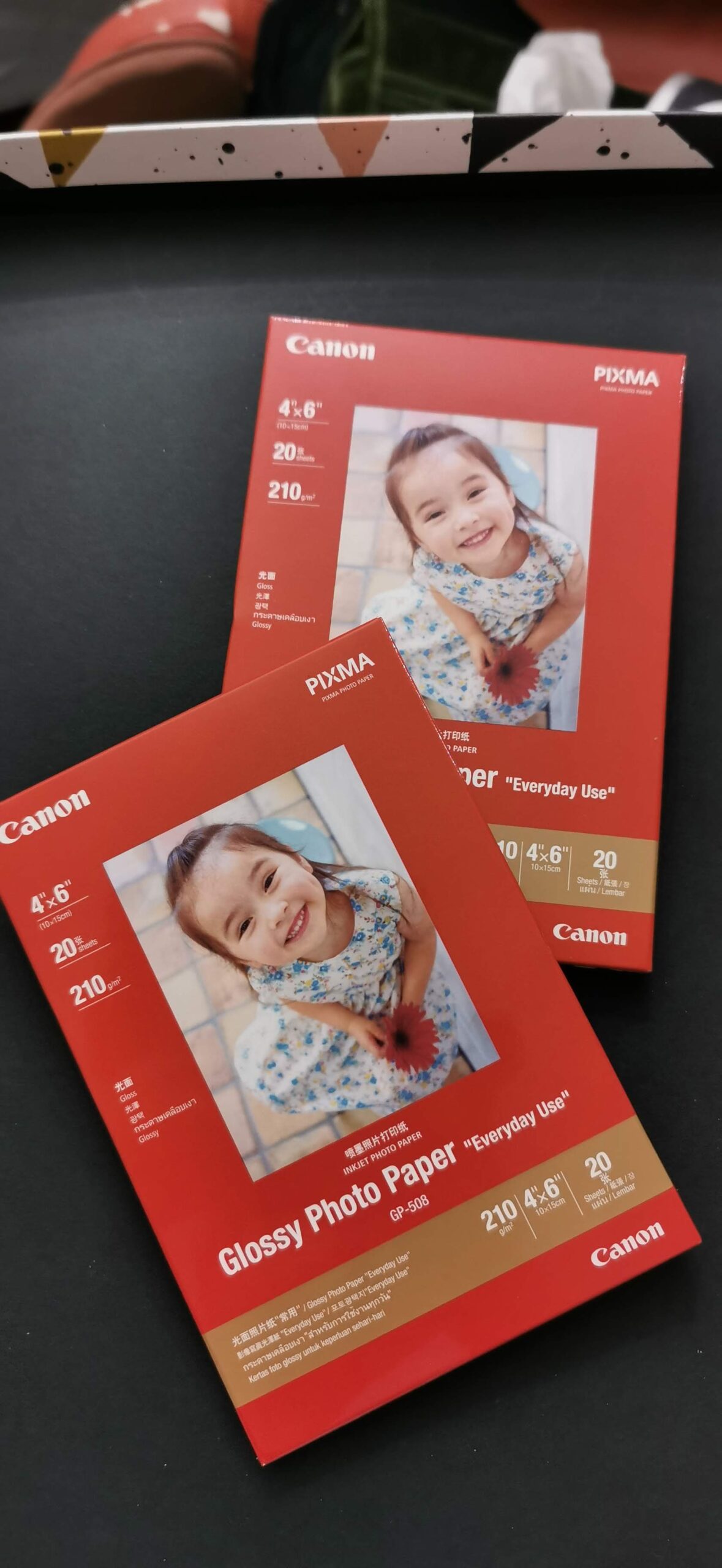 GP-508 光面相片紙系列.