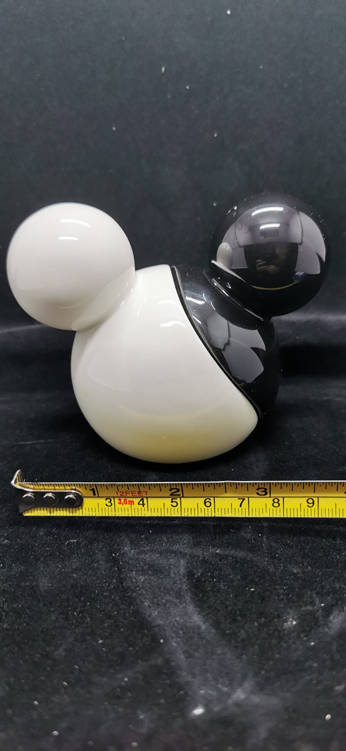 Mickey powder Bottle
