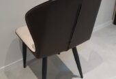 Faux leather Dining Chair