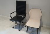 Black Desk Chair