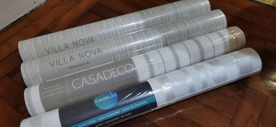 Non sticker CASADECO Wall Covering