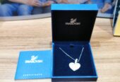Swarovski Heart necklace