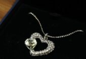 Swarovski Heart necklace