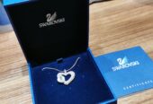 Swarovski Heart necklace