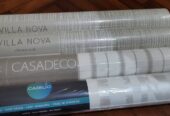 Non sticker Villanova Wall Covering 2 roll