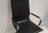 Black Desk Chair