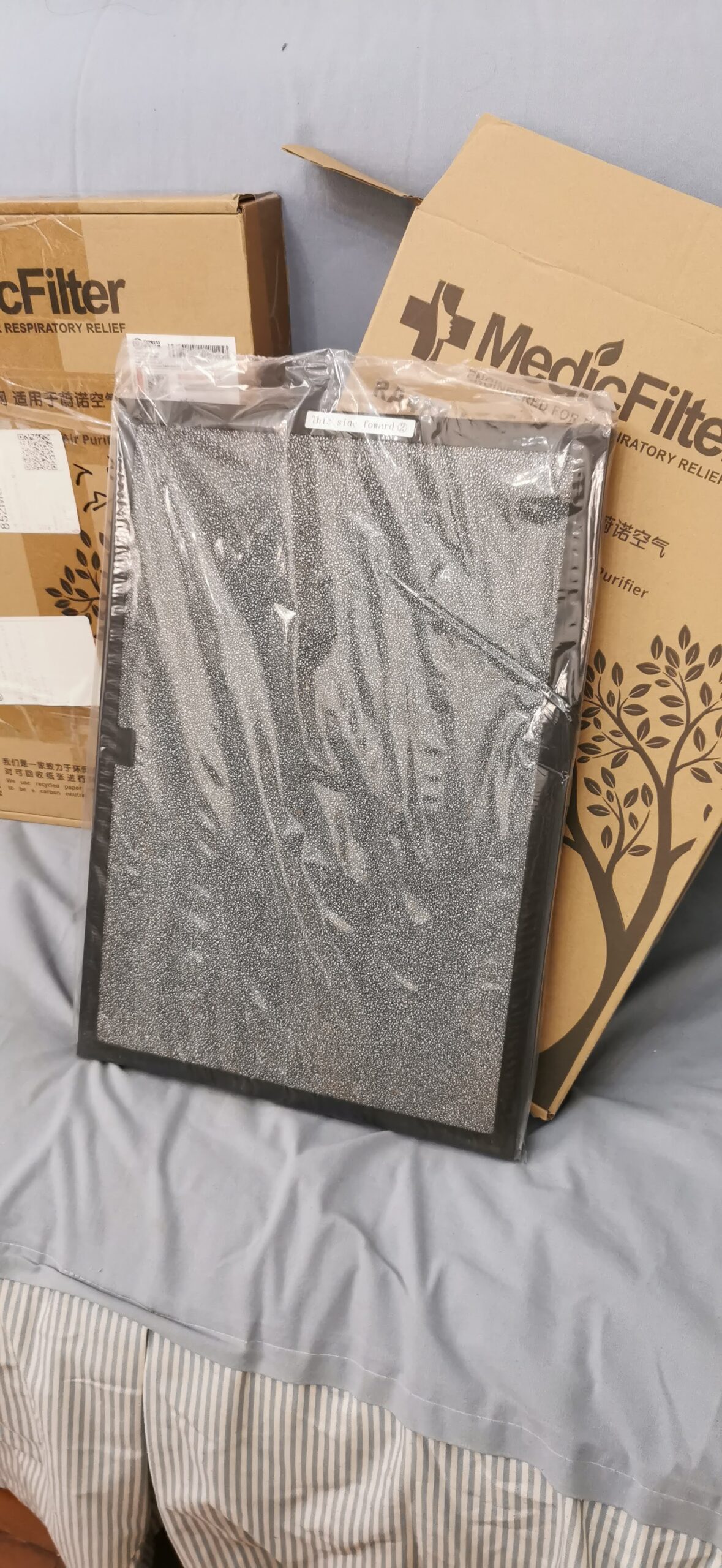 Medic Filter RA488 Filter