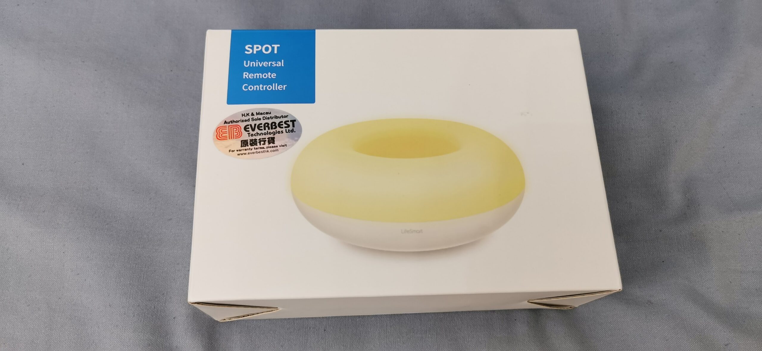 LifeSmart SPOT 智能萬用遙控器 (Wi-Fi)