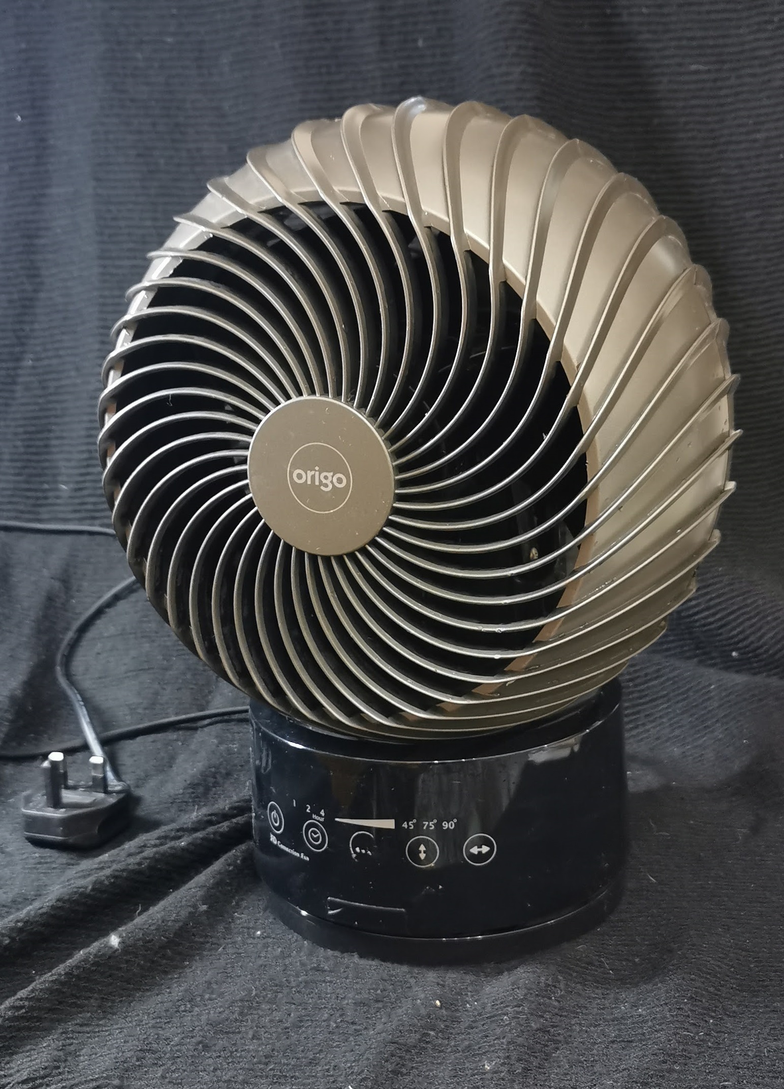 Origo CF-1310 3D龍捲風扇