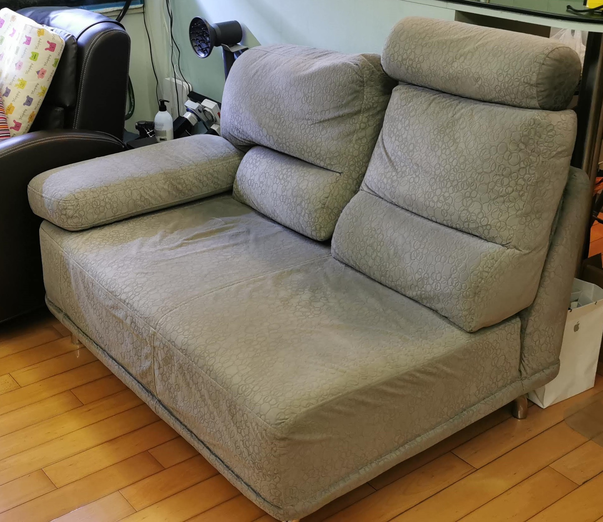 茲曼尼GIORMANI 布藝梳化