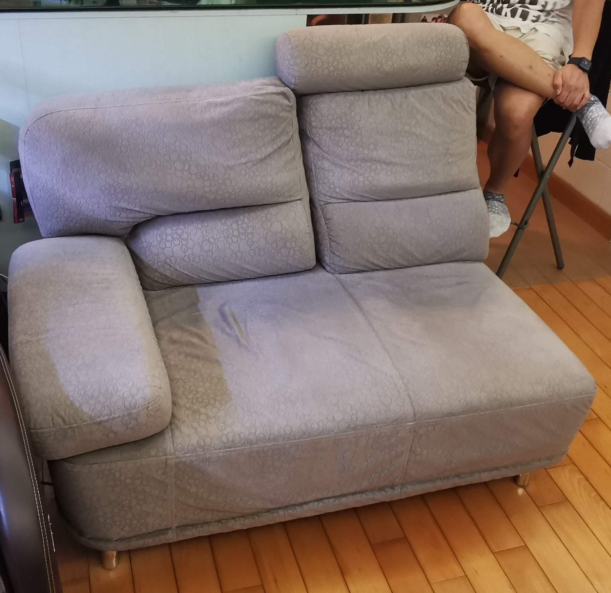 茲曼尼GIORMANI 布藝梳化