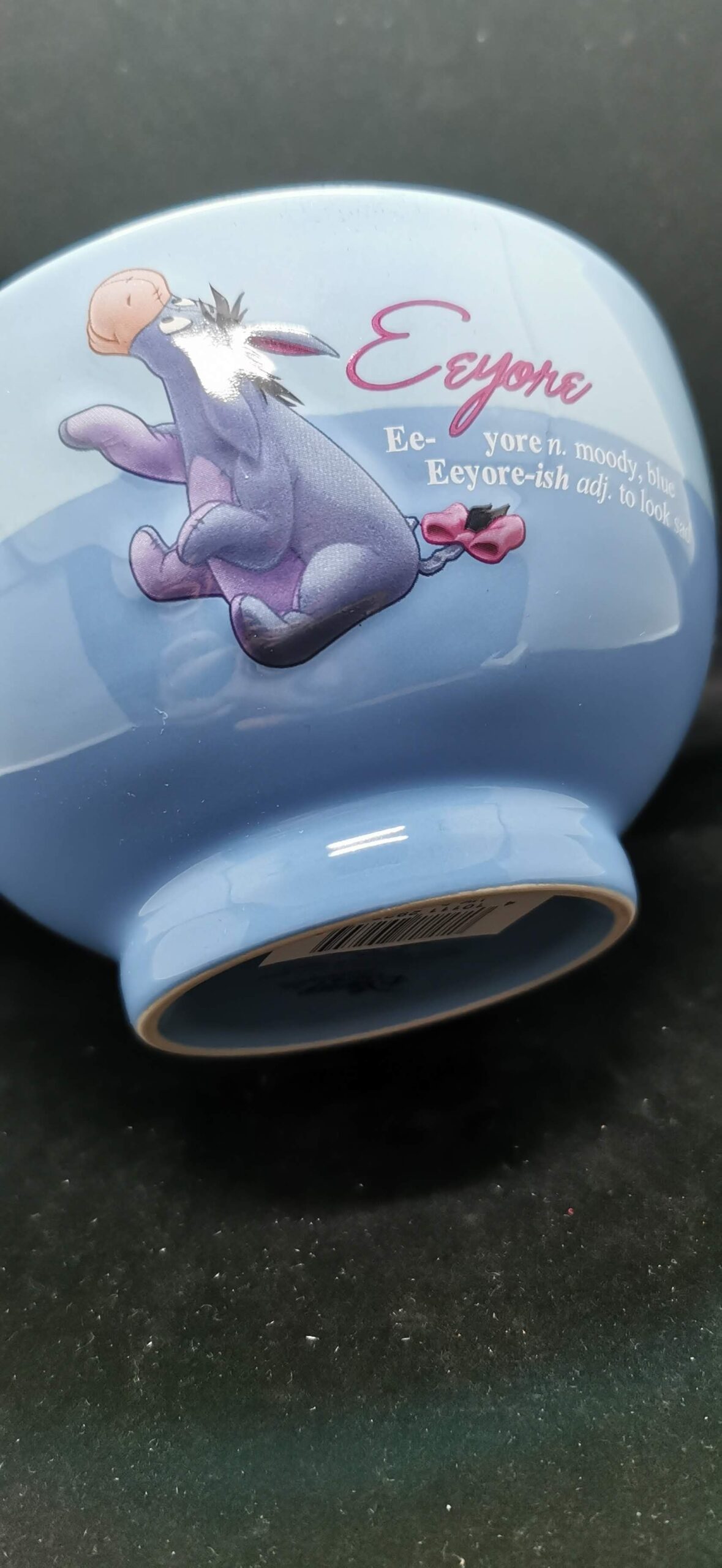 EEYORE 咿唷 Bowl