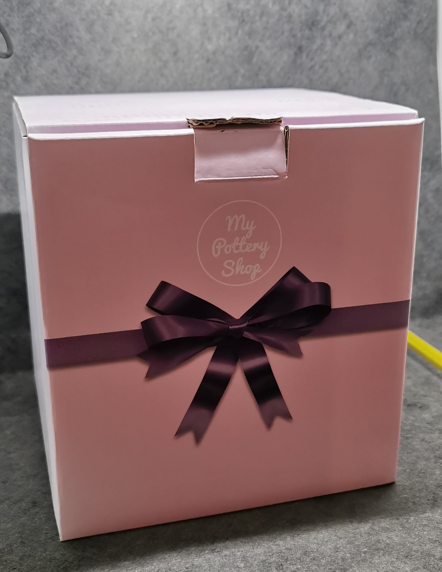 Owl Pottery 貓頭鷹瓶