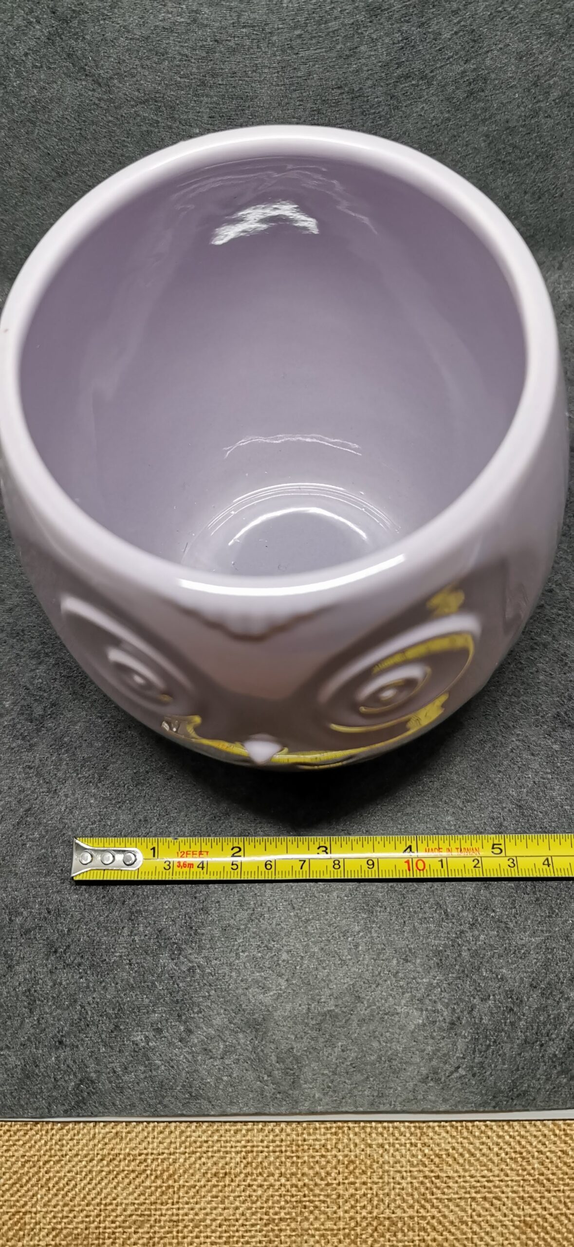 Owl Pottery 貓頭鷹瓶