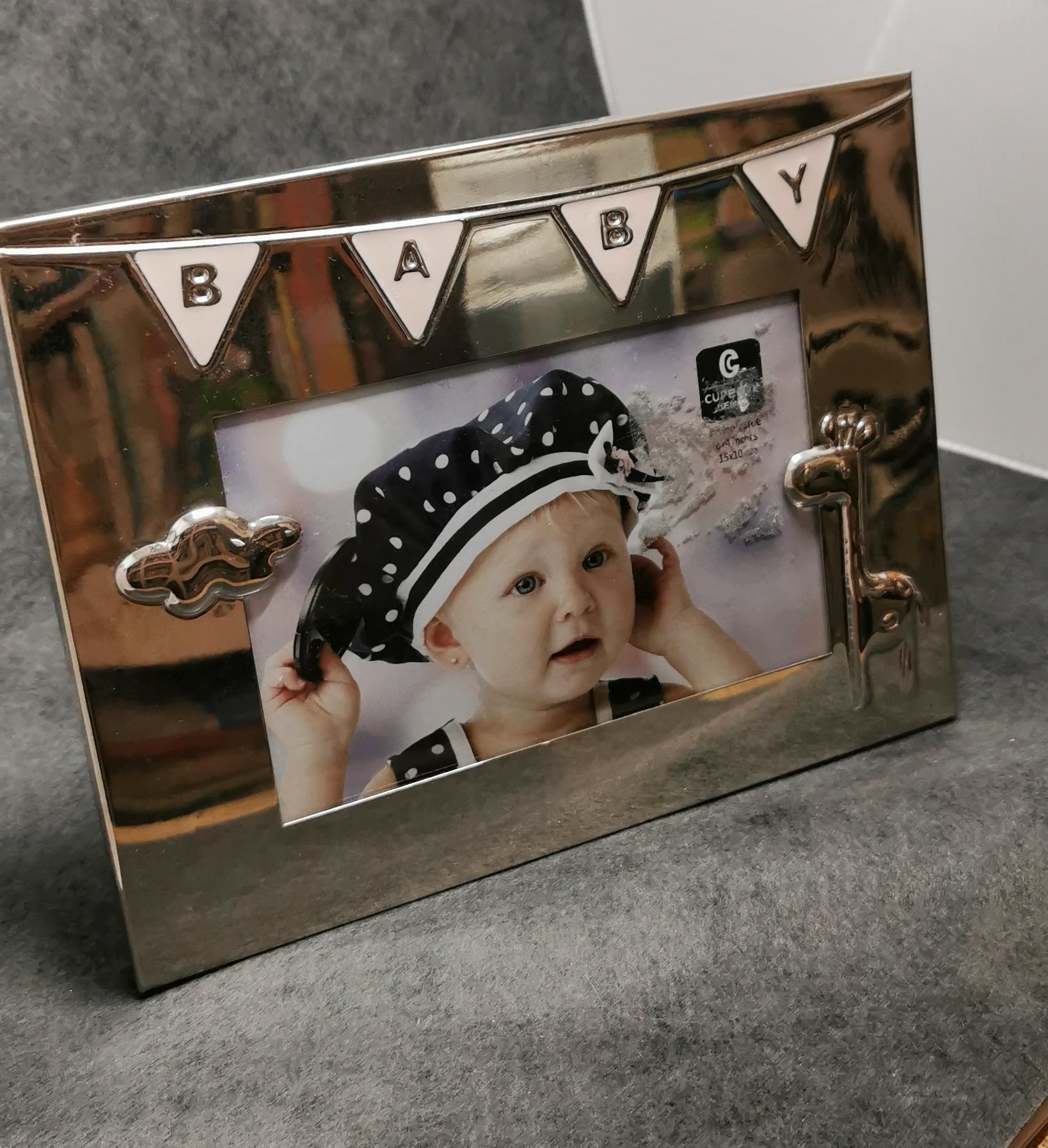 Baby photo Frame 4R