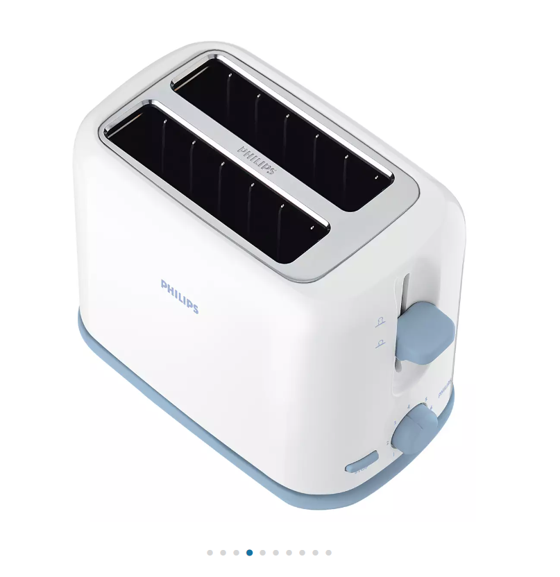 philips toaster 2566