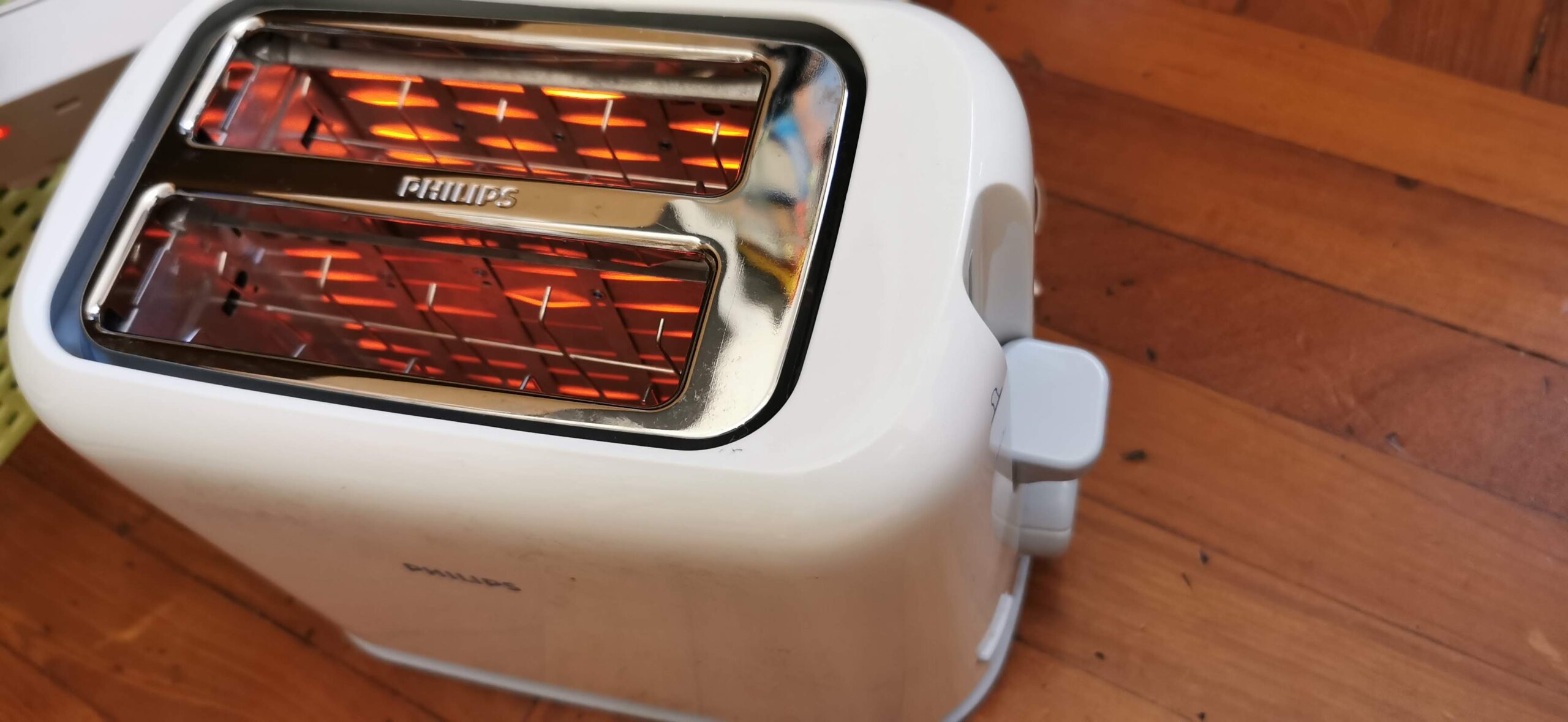 philips toaster 2566