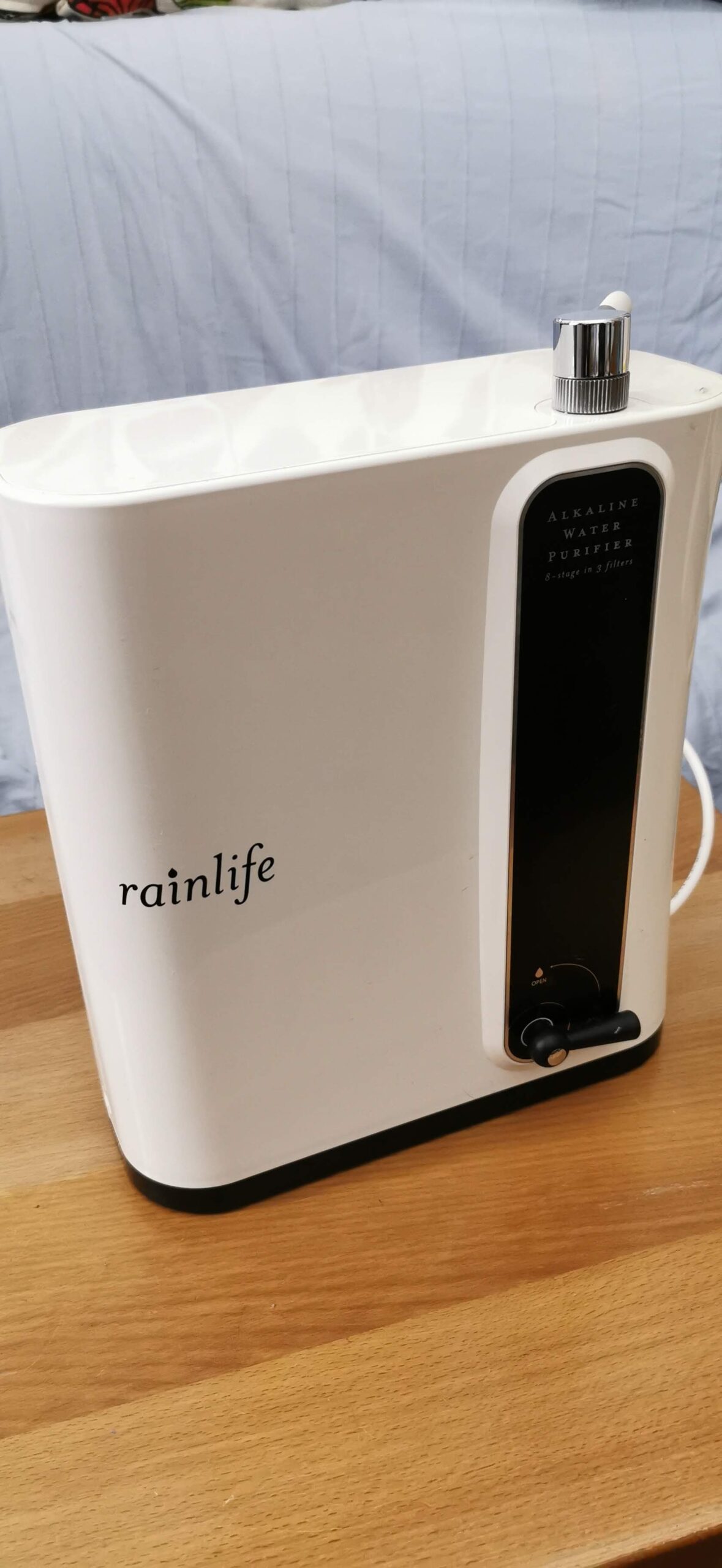Rainlife 鹼性淨水系統 濾水器