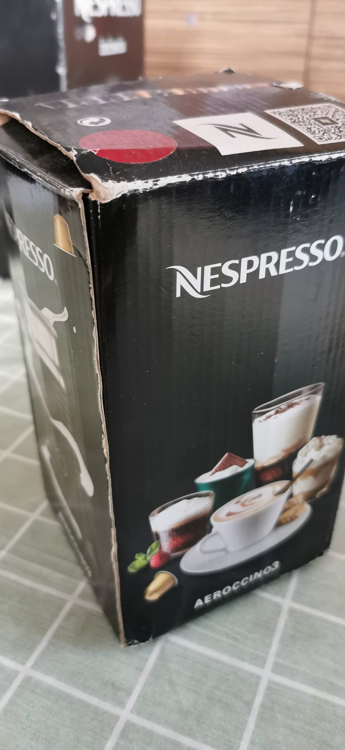 Nespresso Inissia 粉囊咖啡機