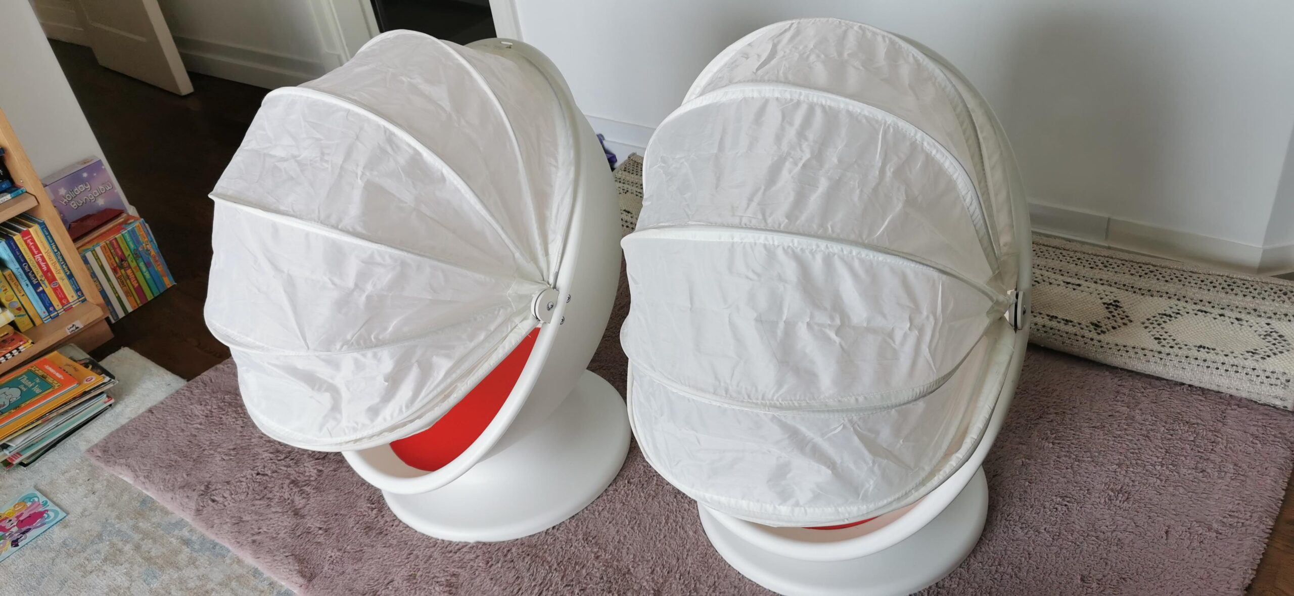 IKEA Kids Eggshell Chair