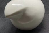 Modernist Abstract Stone Bird