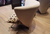 Accent Lounge Chair W850 D650 H720mm