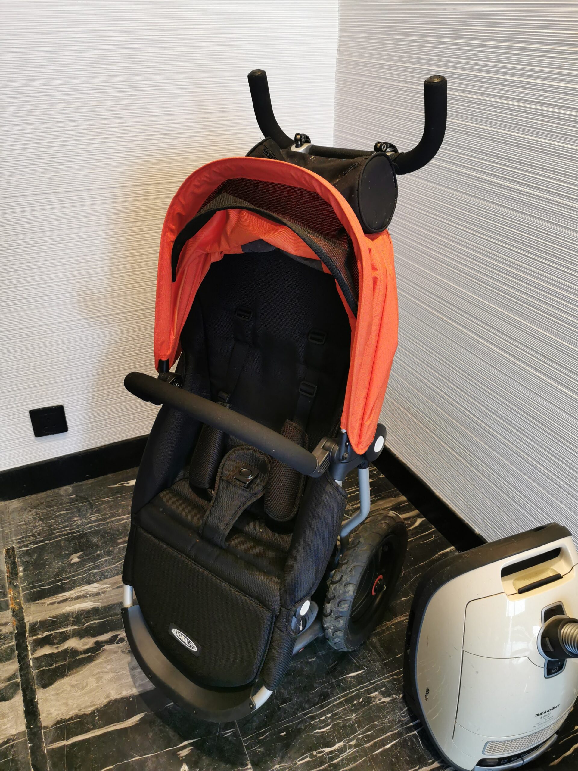 Micralite Toro Stroller