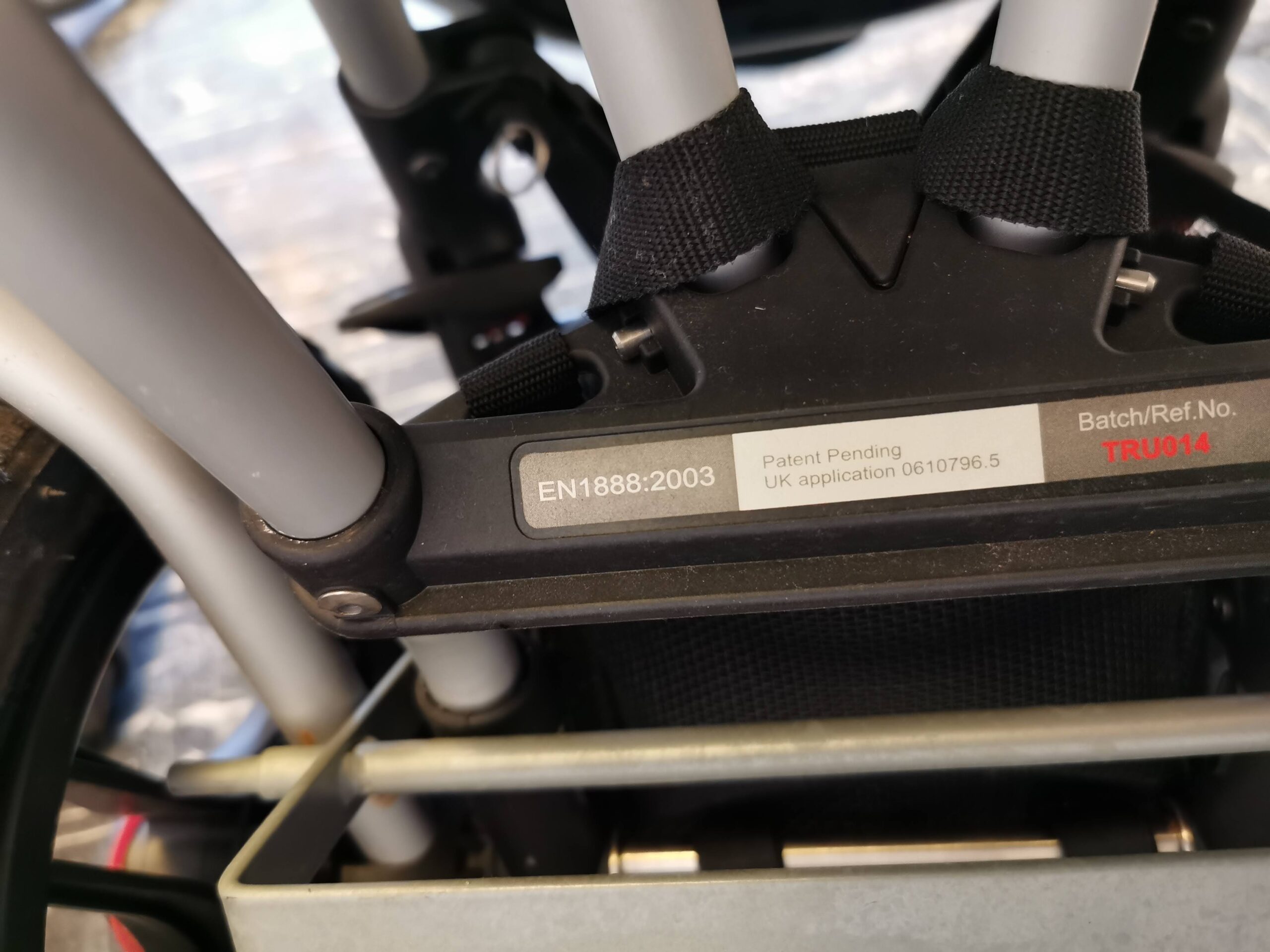 Micralite Toro Stroller