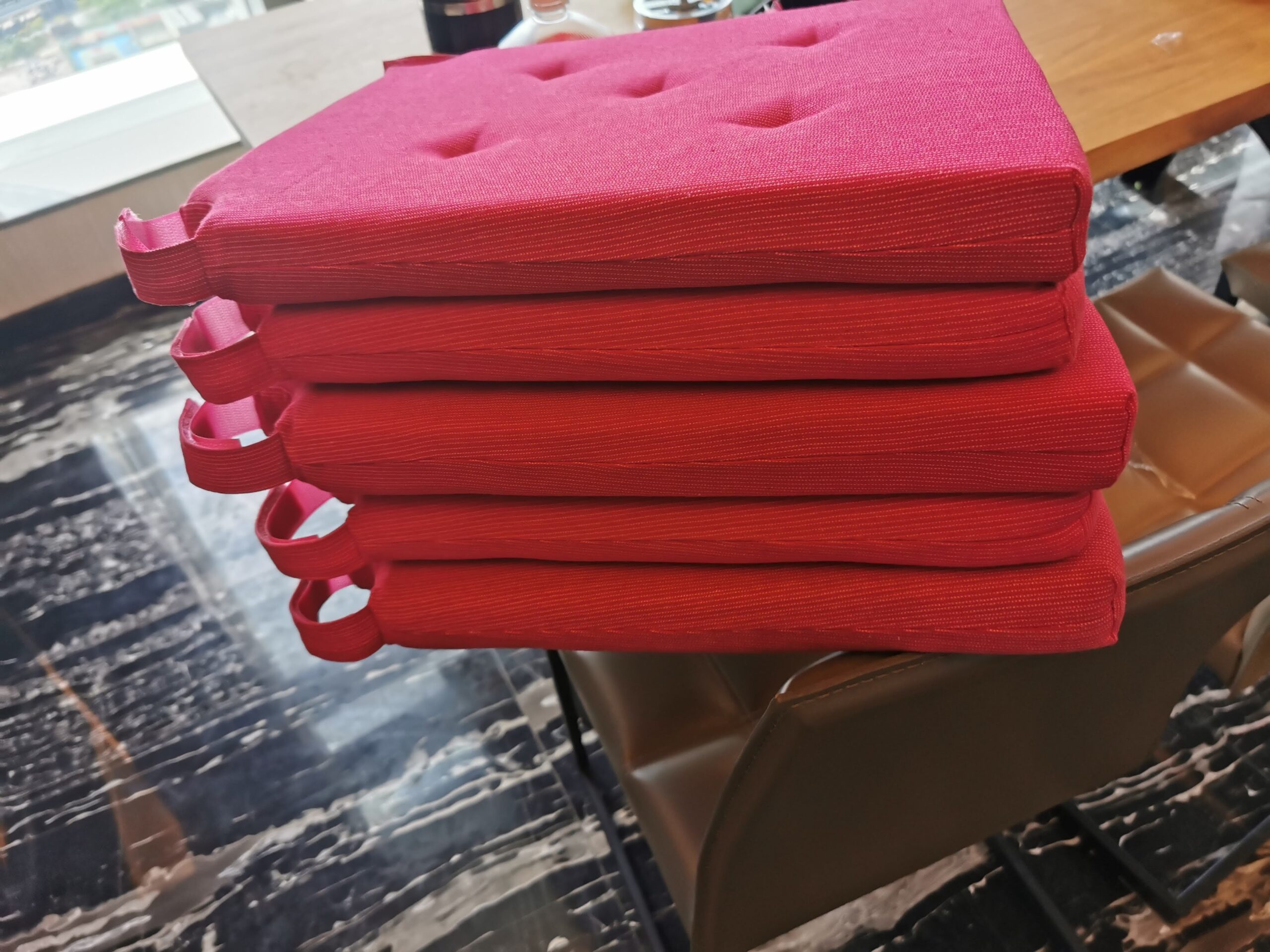 JUSTINA – 椅墊 x 5pc