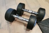Kettler Dumbells