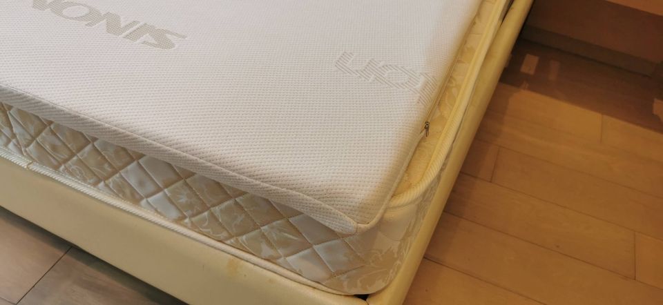 Mattress & Sinnomax topper