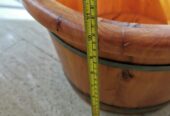pedicure soaking barrel