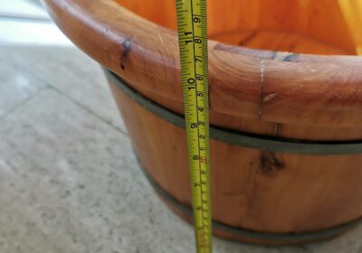 29-泡腳木桶-Dia-410mm-100-