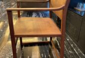 Wooden Dining Chair x 2