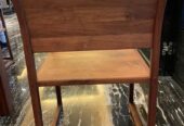 Wooden Dining Chair x 2