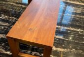 Wooden Dining Bench