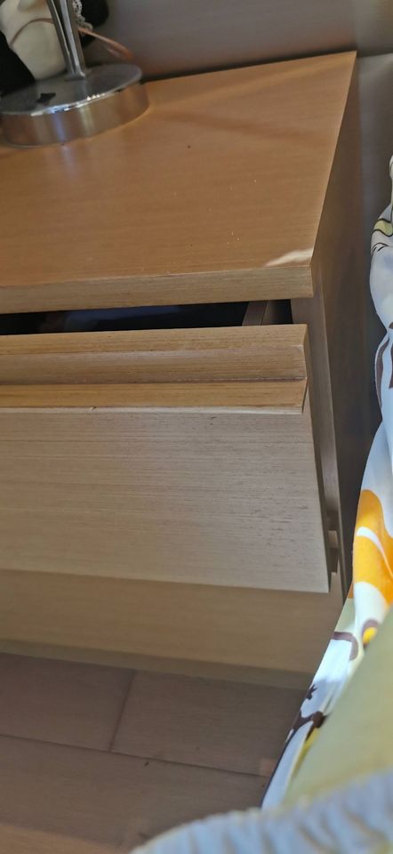 Bed Side Cabinet x 2