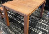 Wooden Tea Table