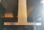 Miele Wall Mounted Hood