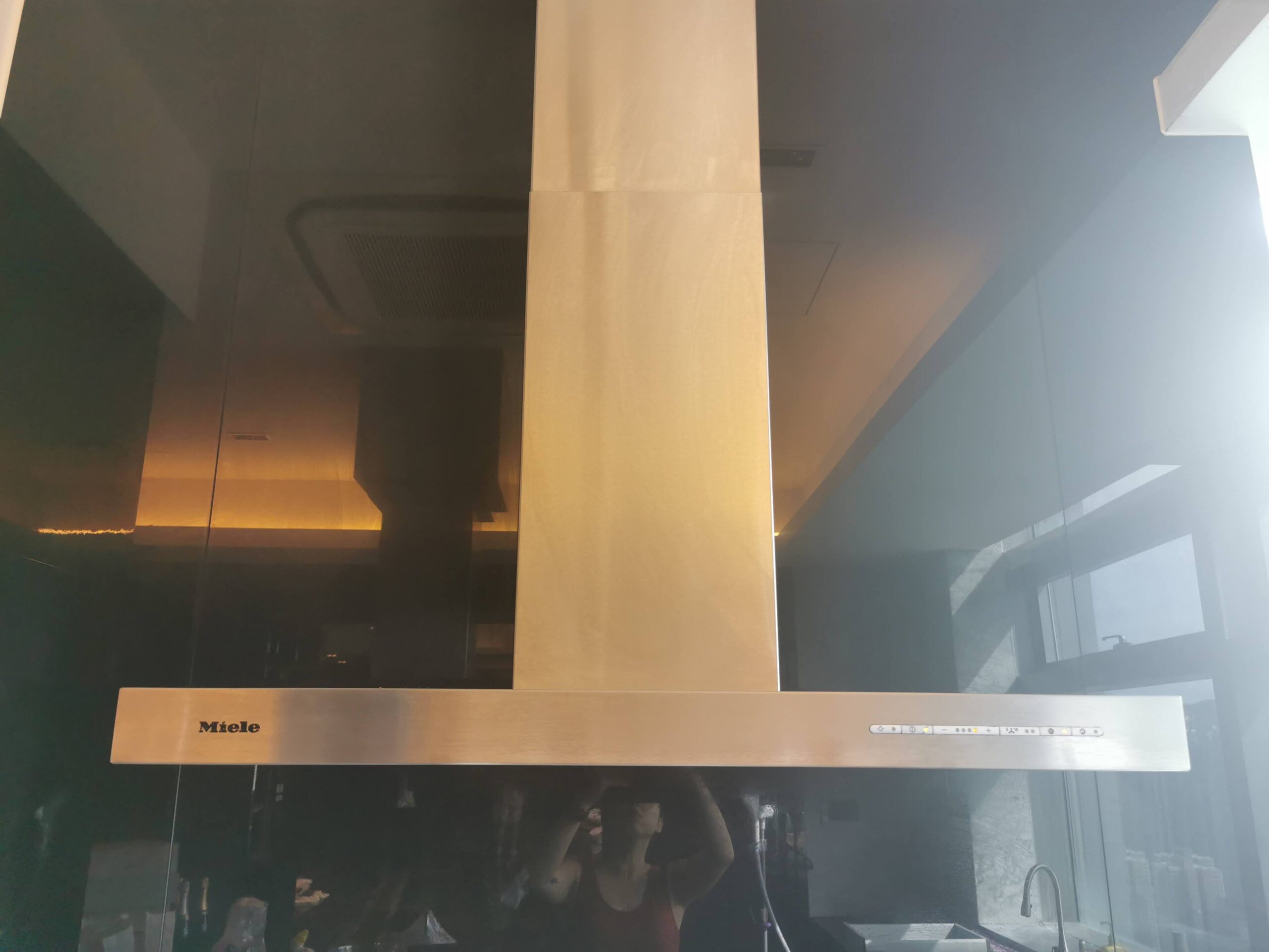 Miele Wall Mounted Hood