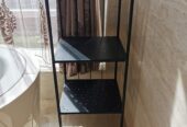 Metal Shelf Display Rack