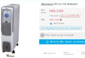 Whirlpool-RT112-Oil-Radiator
