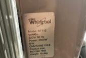 Whirlpool-RT112-Oil-Radiator