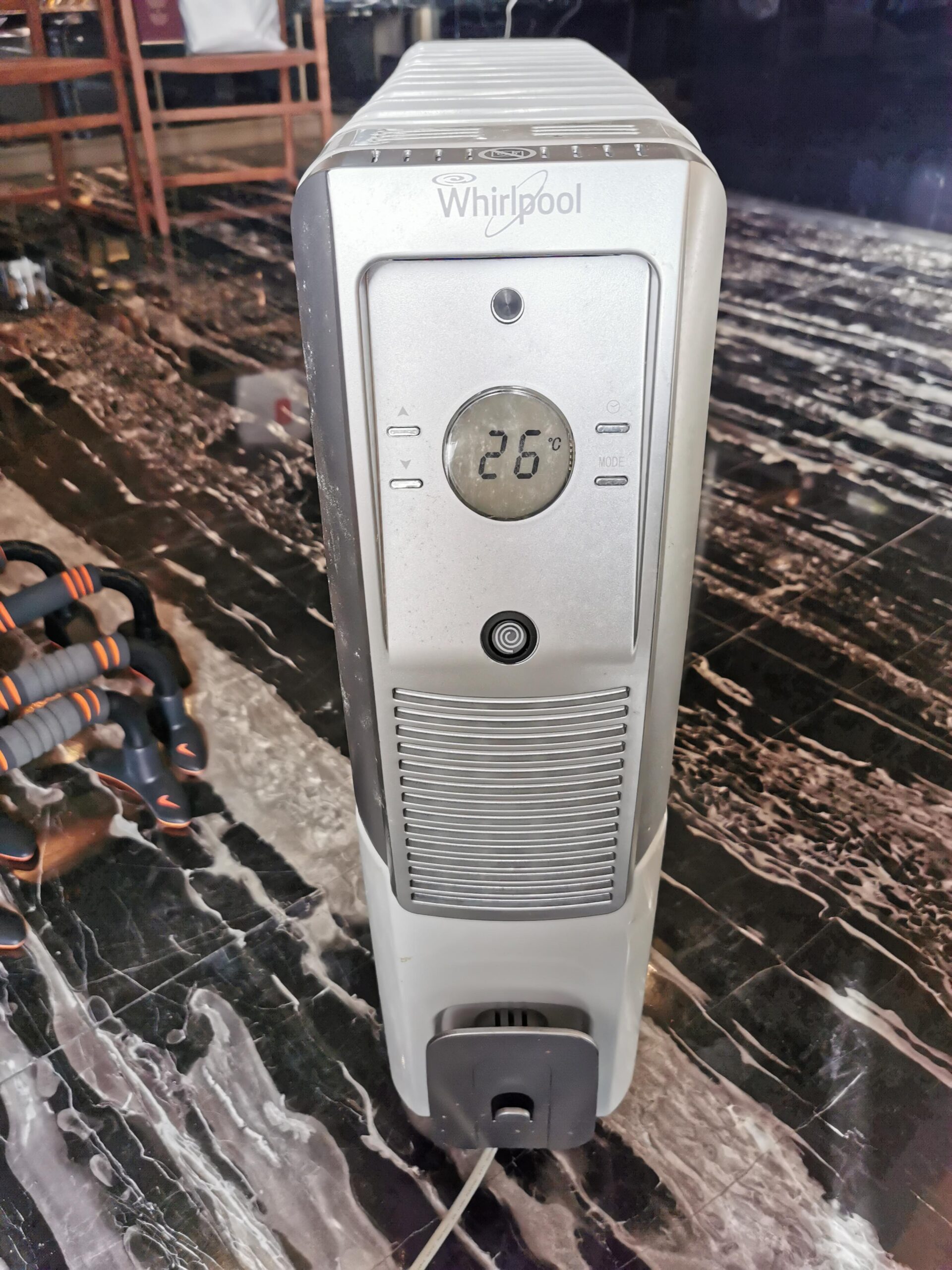 Whirlpool-RT112-Oil-Radiator